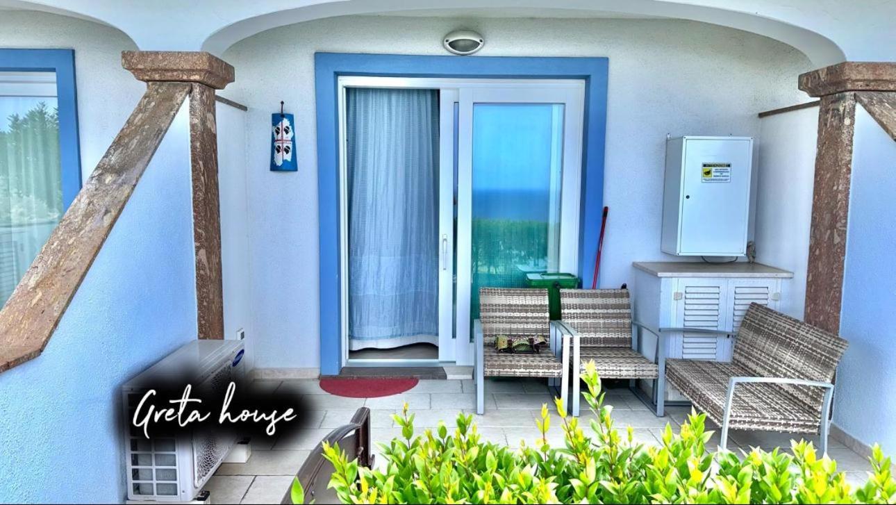 Apartamento Greta Castelsardo Exterior foto