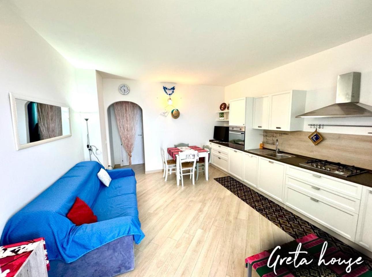 Apartamento Greta Castelsardo Exterior foto