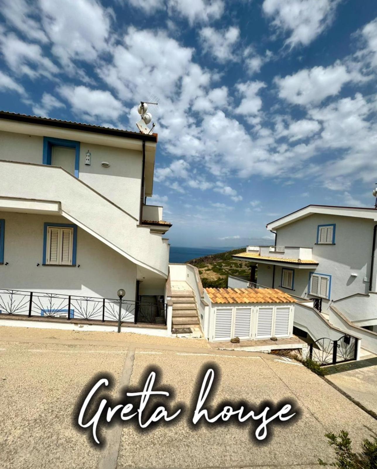 Apartamento Greta Castelsardo Exterior foto